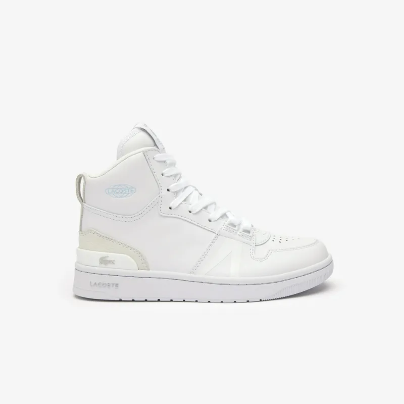 Высокие кроссовки Lacoste L001, белый, арт. 746SFA0095