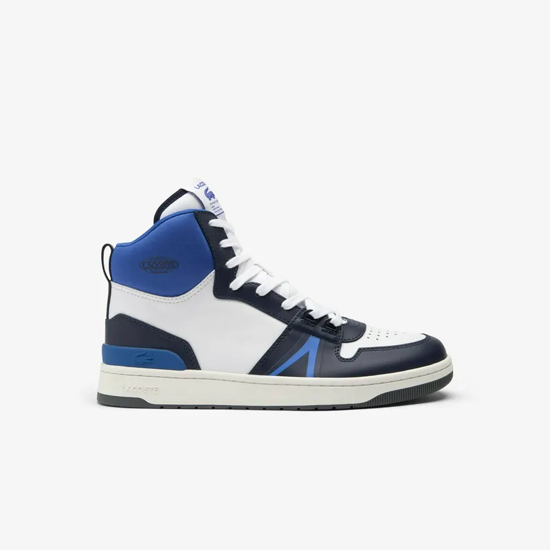 Кеды Lacoste L001 MID, белый, арт. 747SMA0078