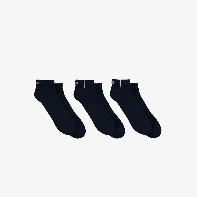 Носки Lacoste Хлопковые, синий, арт. RA0662