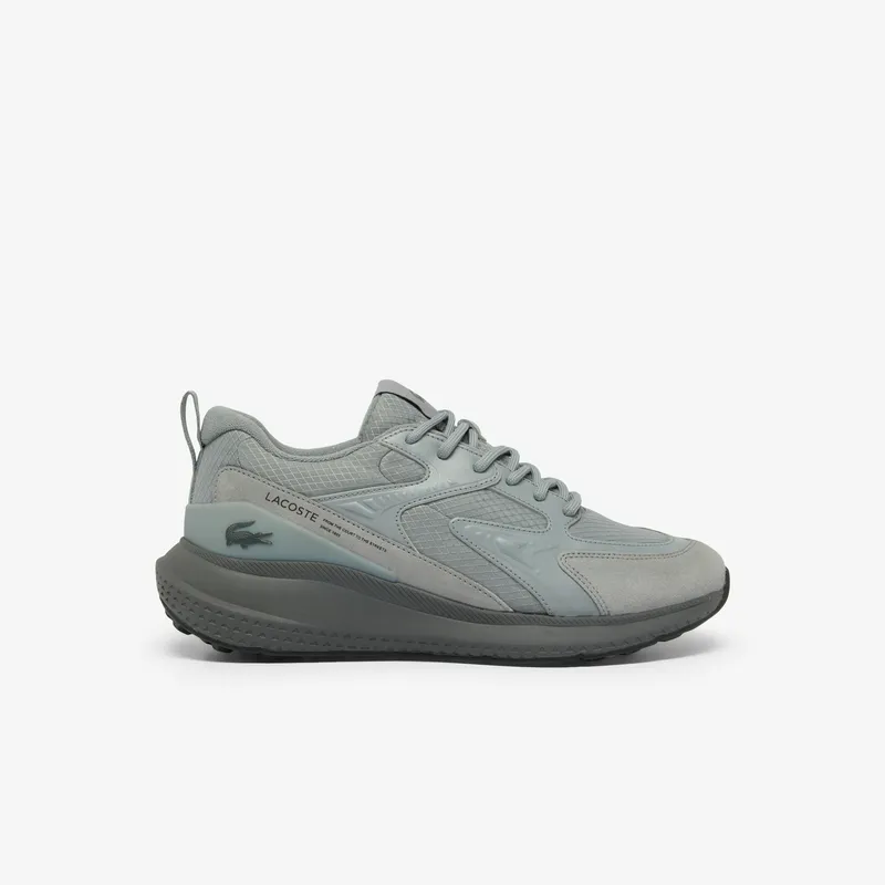 Кеды Lacoste L003 EVO 224 1 SMA, серый, арт. 748SMA0052