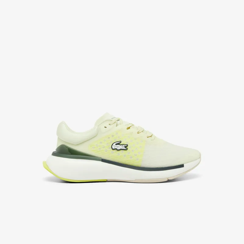 Женские кроссовки Lacoste NEO RUN LITE 224 1 SFA, желтый, арт. 748SFA0102
