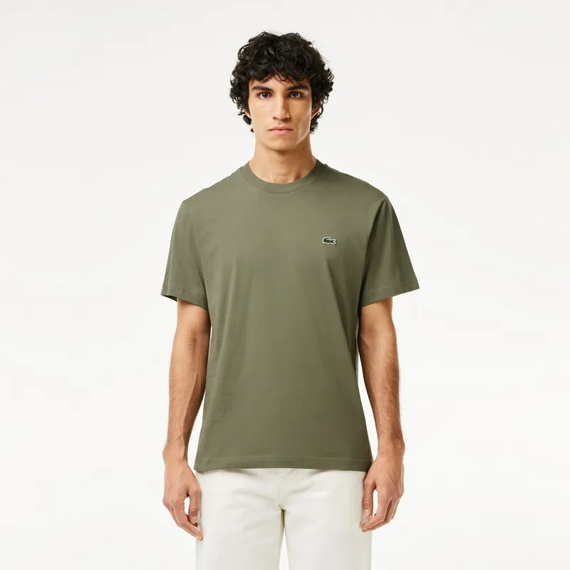 Футболка Lacoste, зеленый, арт. TH7318