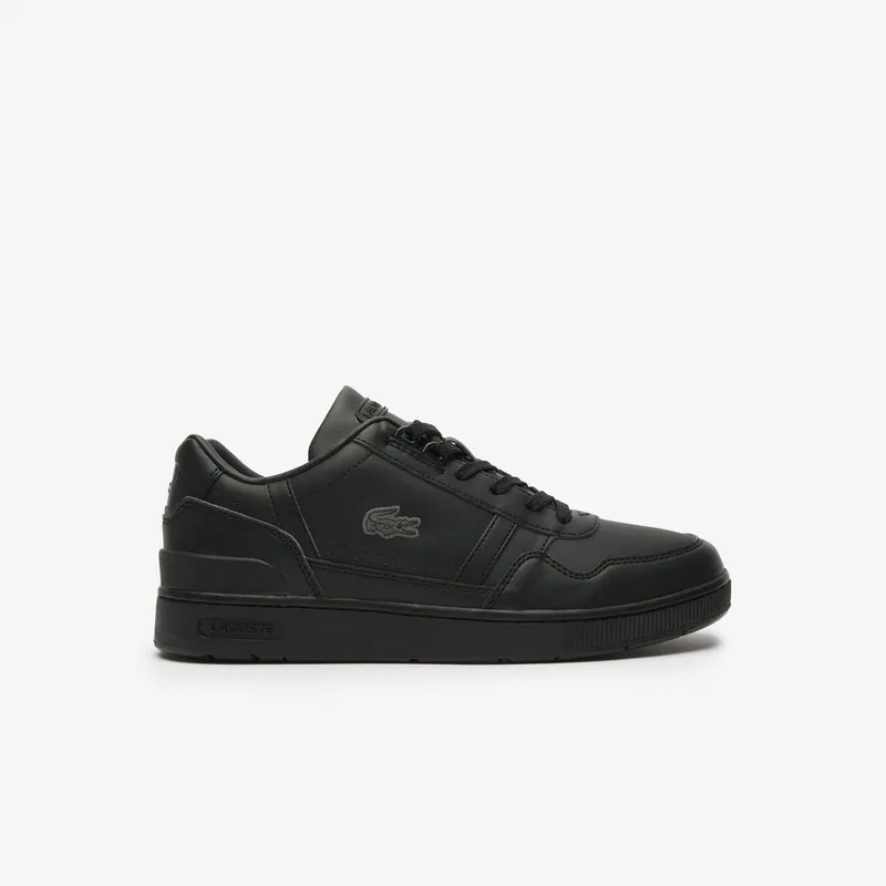 Кеды Lacoste T-CLIP 223 4 SMA, черный, арт. 746SMA0071