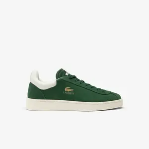 Кеды Lacoste Baseshot Premium, зеленый, арт. 747SMA0040