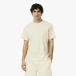 Футболка Lacoste хлопковая, белый, арт. TH5931
