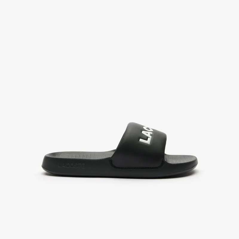 Сланцы Lacoste SERVE SLIDE 1.0, черный, арт. 747CMA0025