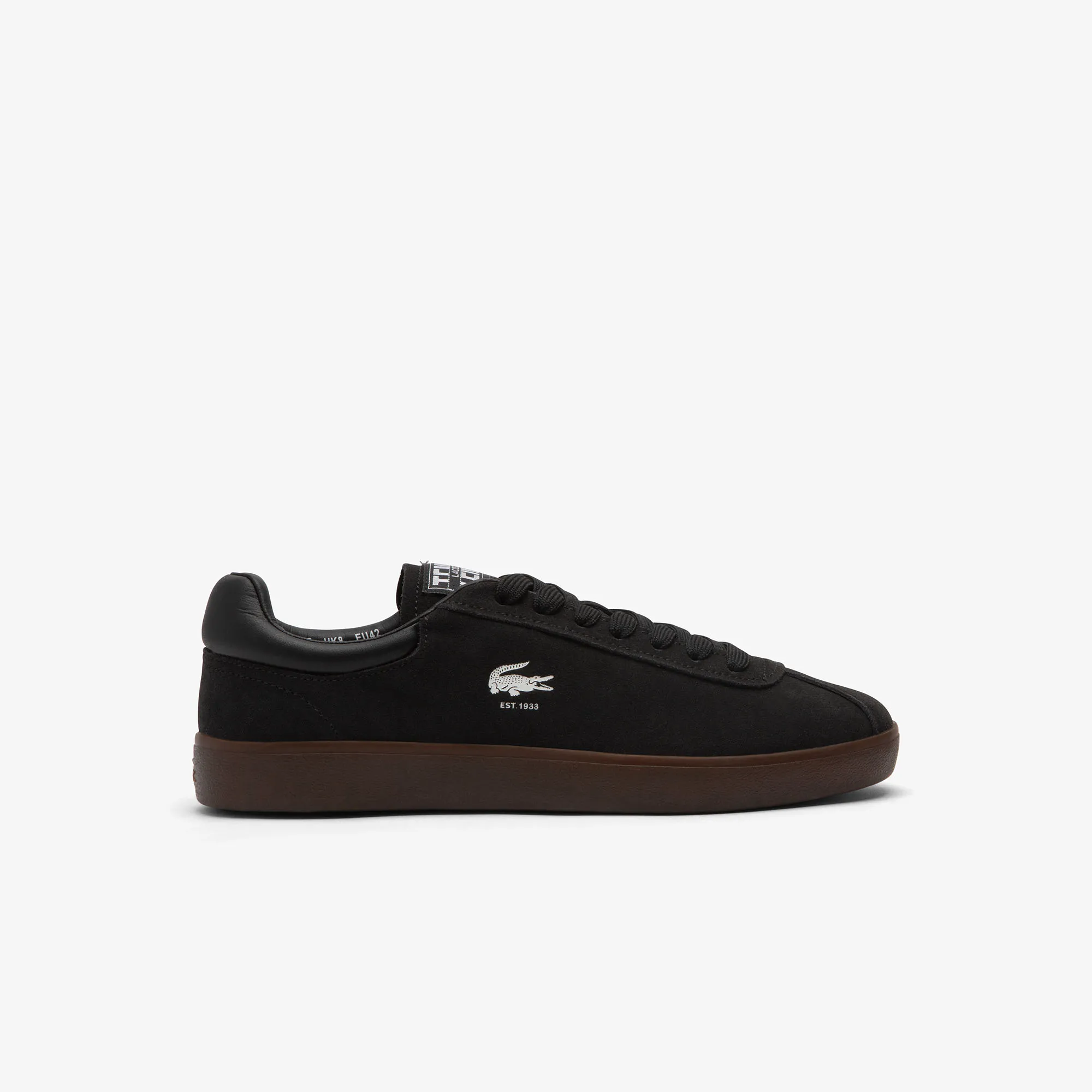 Кеды Lacoste BASESHOT 225 9 SMA, черный, арт. 750SMA0026