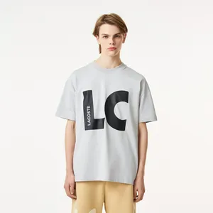 Футболка Lacoste, черный, арт. TH0420
