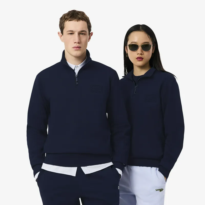 Толстовка Lacoste, синий, арт. SH0784