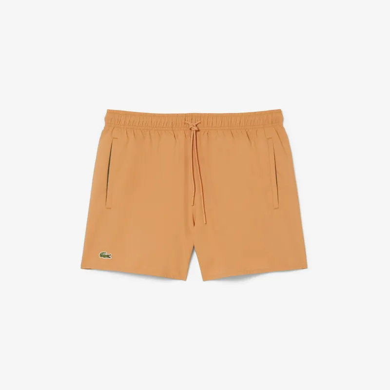 Купальные шорты Lacoste, оранжевый, арт. MH6270