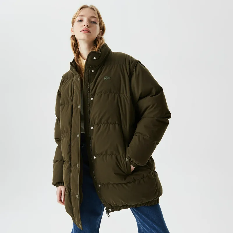 Куртка Lacoste, зеленый, арт. BF2314
