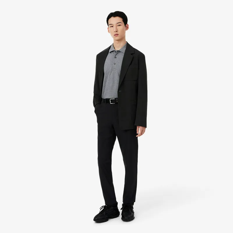 Брюки Lacoste, коричневый, арт. HH1916
