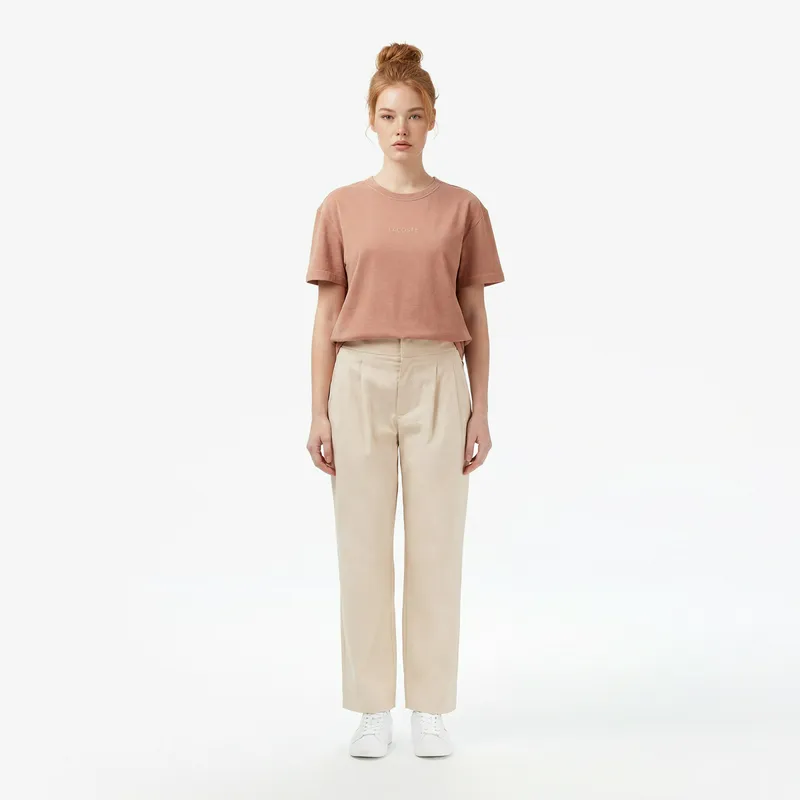 Брюки Lacoste, бежевый, арт. HF0618