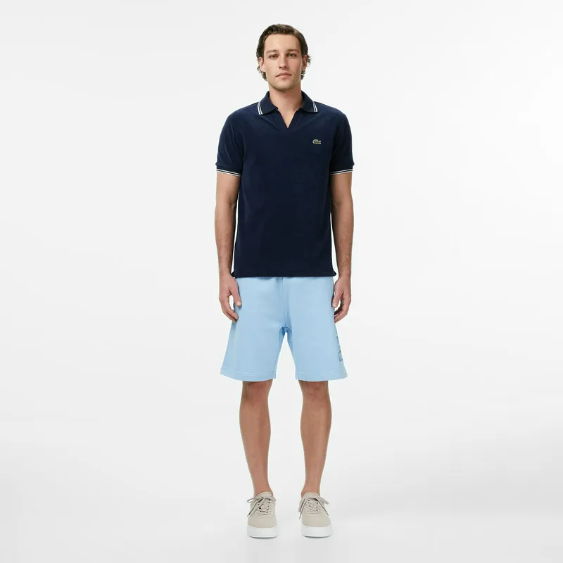 Брюки Lacoste, синий, арт. GH0645R