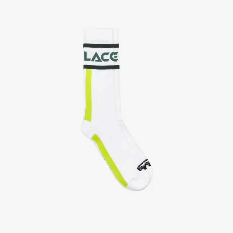 Носки Lacoste, желтый, арт. RA2406