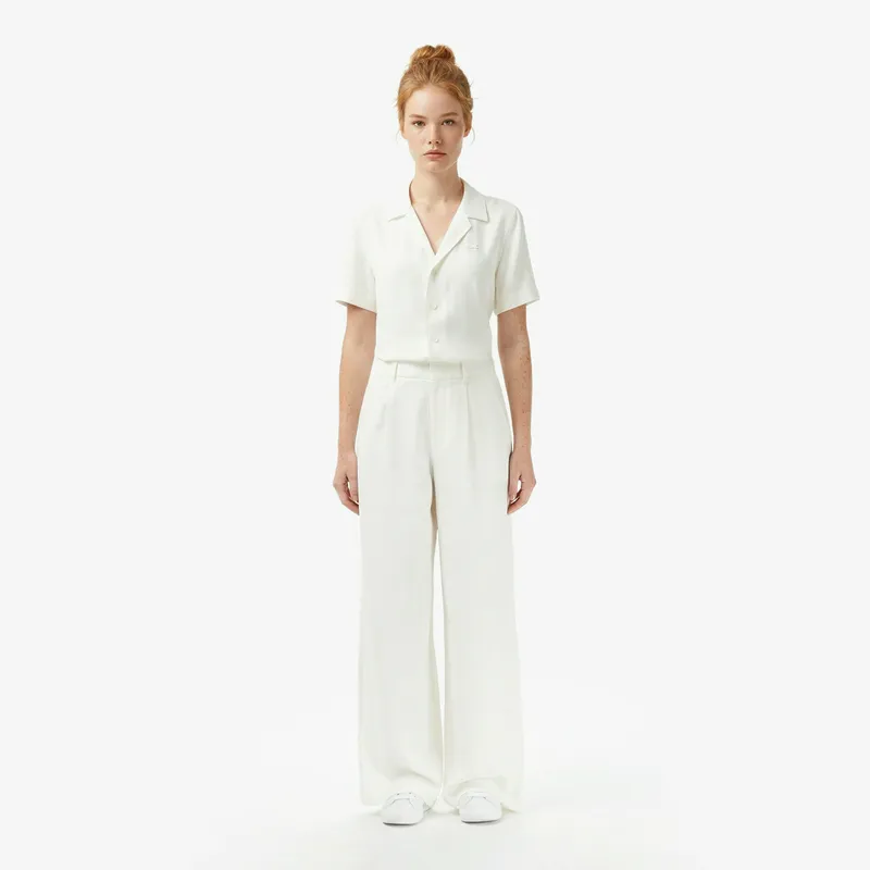 Брюки Lacoste, белый, арт. HF0619