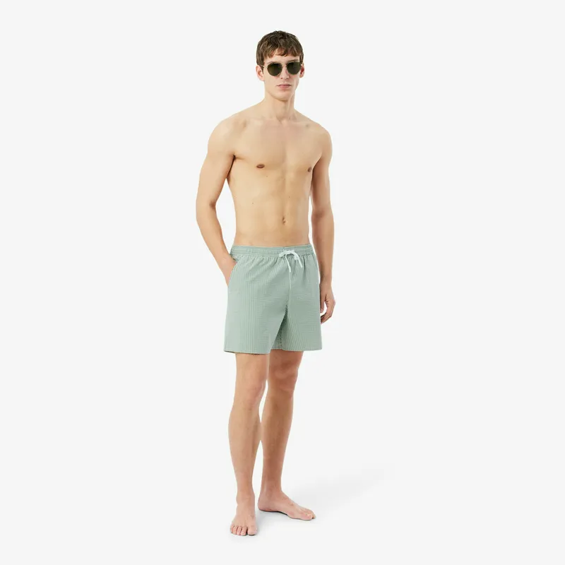 Купальные шорты Lacoste, белый, арт. MH9089