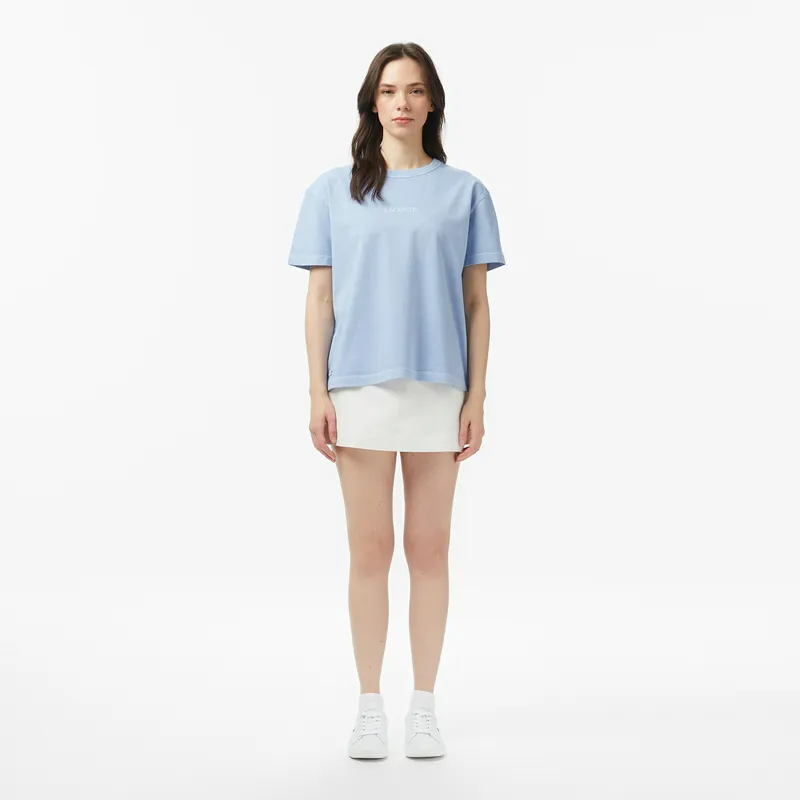 Юбка Lacoste, белый, арт. JF0621