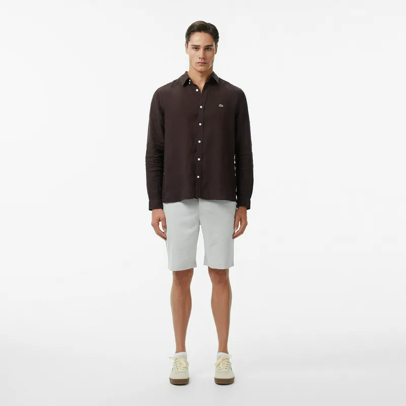 Брюки Lacoste, серый, арт. FH0639