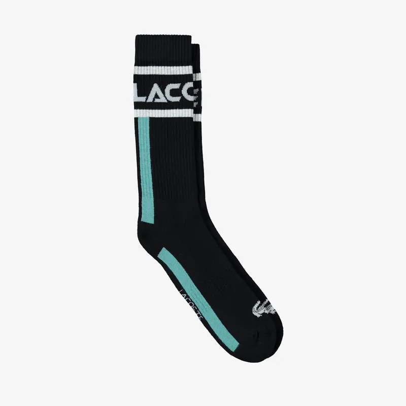 Носки Lacoste, черный, арт. RA2406
