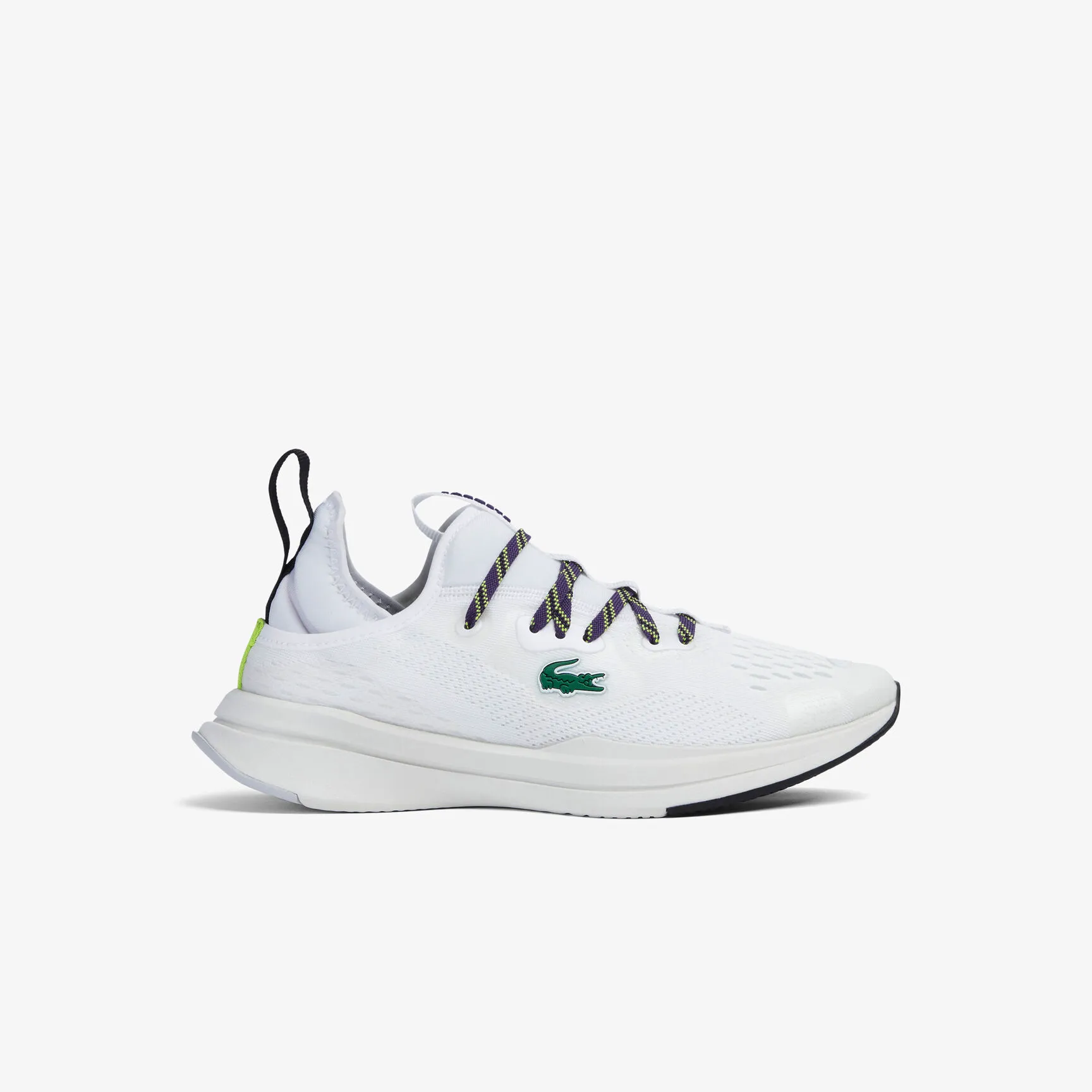 Кроссовки Lacoste Run Spin для бега, белый, арт. 744SFA0036