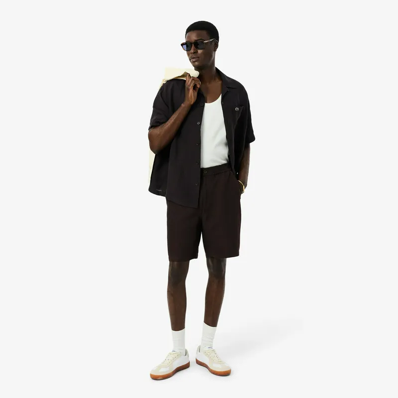 Шорты Lacoste, коричневый, арт. GH2628