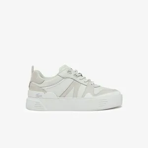 Кеды Lacoste L002, белый, арт. 743CFA0030