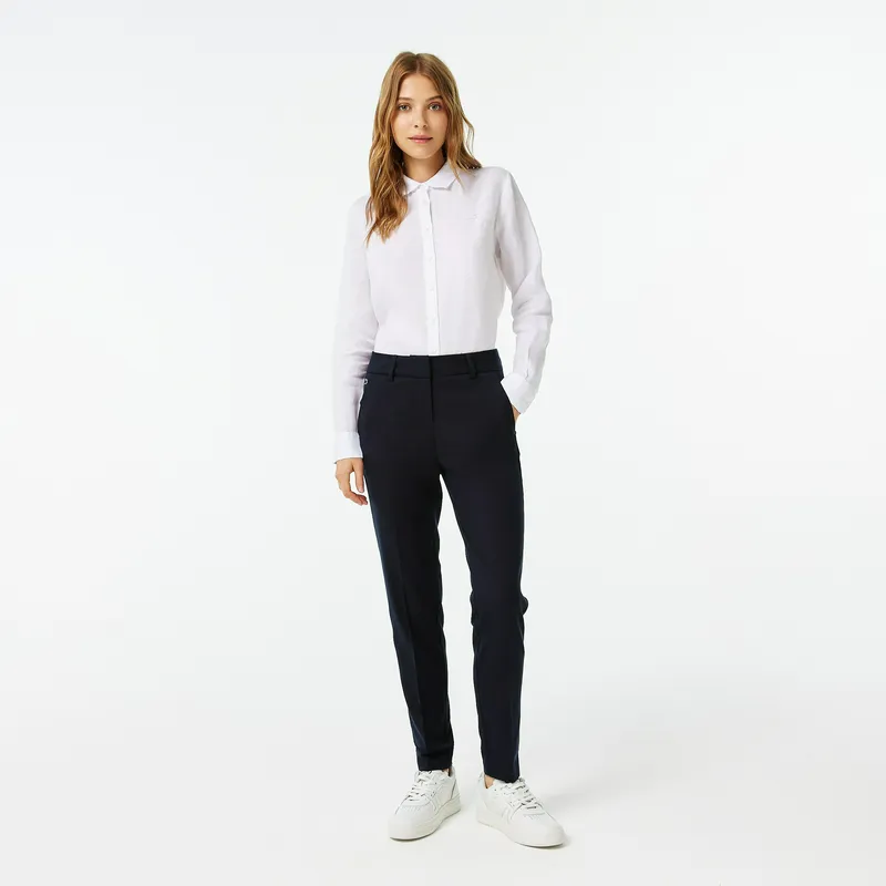 Брюки Lacoste Proto Fit, синий, арт. HF2107