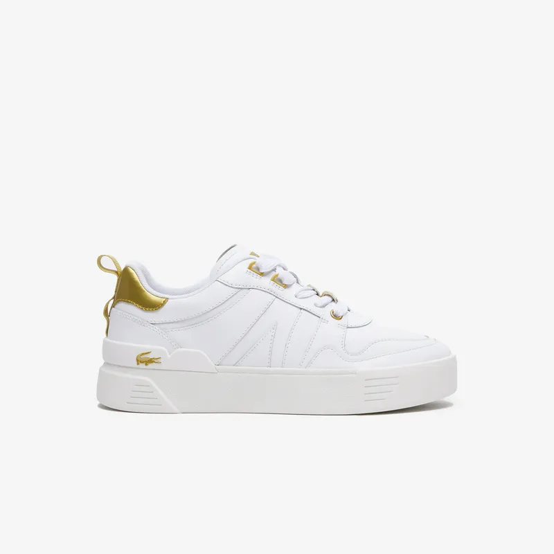 Кеды Lacoste L002, белый, арт. 745CFA0032