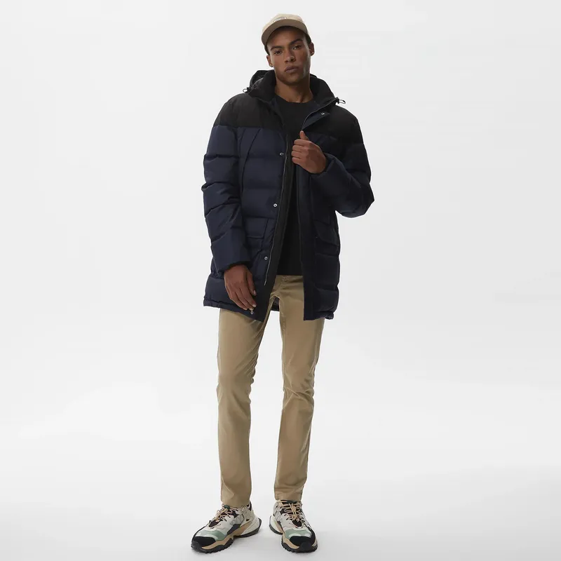 Куртка стёганая Lacoste L!VE, синий, арт. BH2310