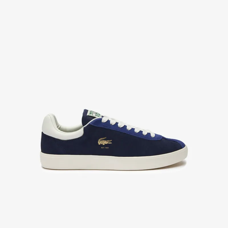 Кеды Lacoste BASESHOT 223, синий, арт. 746SFA0067