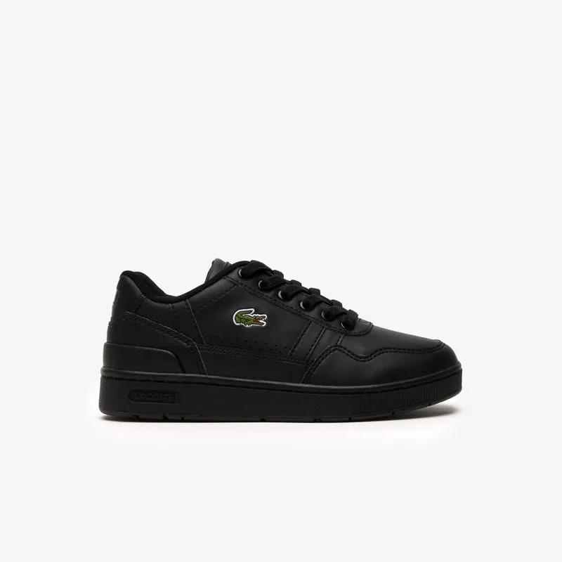 Кеды Lacoste T-CLIP, черный, арт. 744SUC0007