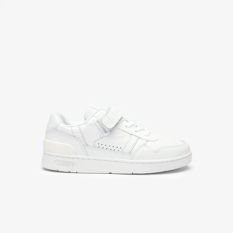 Кеды Lacoste T-CLIP, белый, арт. 746SFA0062