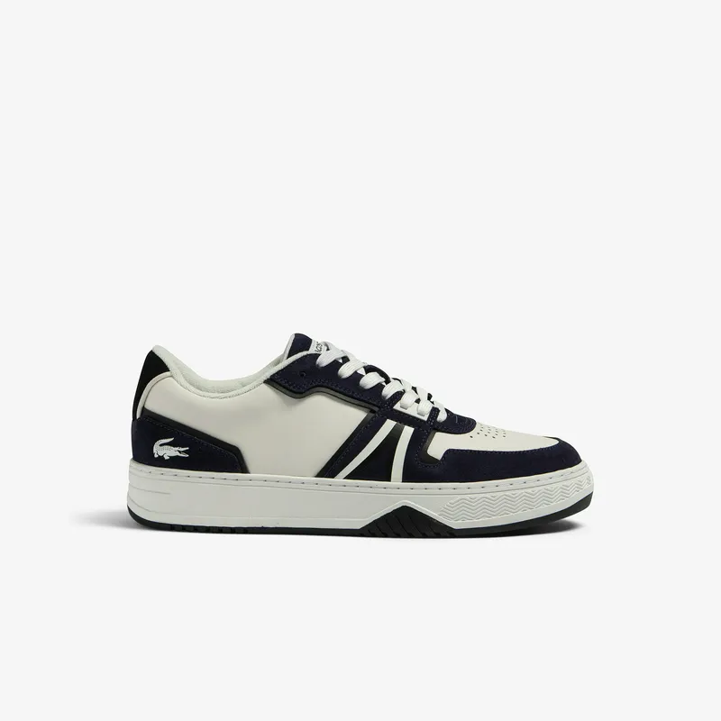 Кеды Lacoste L001, белый, арт. 745SMA0036