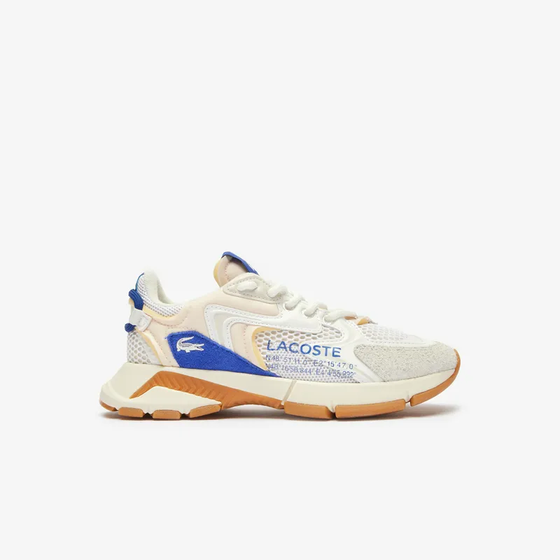 Кроссовки Lacoste L003 NEO, синий, арт. 747SFA0088
