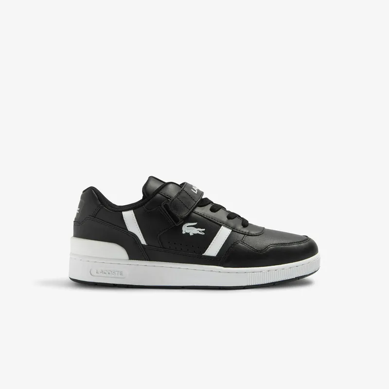Кеды Lacoste T-CLIP, черный, арт. 746SMA0073