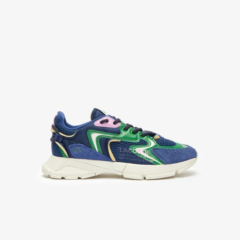 Кроссовки Lacoste L003 NEO, синий, арт. 747SMA0008