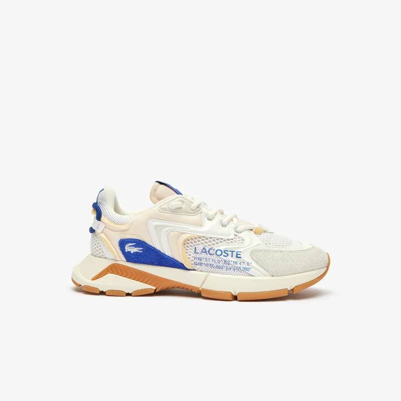 Кроссовки Lacoste L003 NEO, синий, арт. 747SMA0097