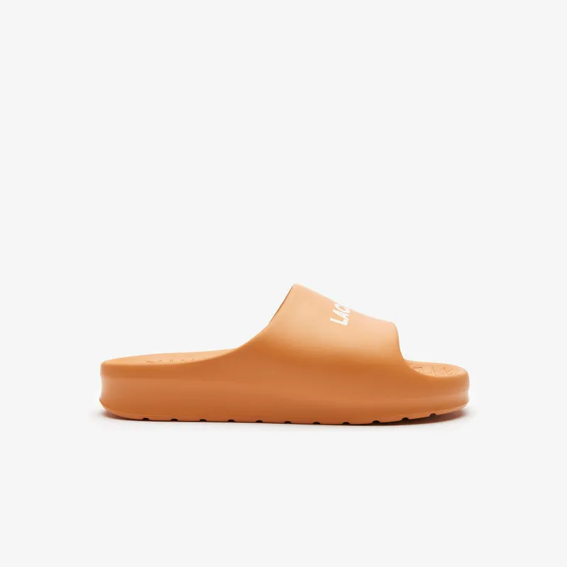 Сланцы Lacoste, оранжевый, арт. 747CMA0015