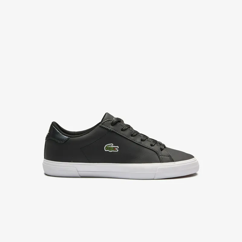 Кеды Lacoste, черный, арт. 742CFA0018
