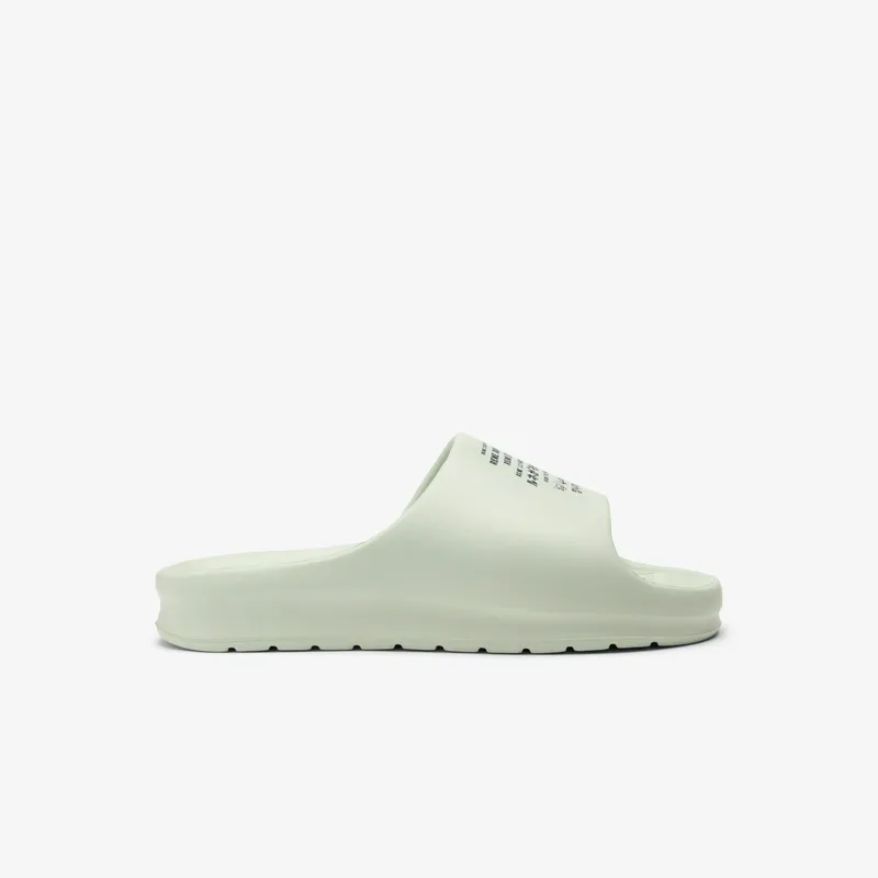 Сланцы Lacoste, белый, арт. 747CMA0036
