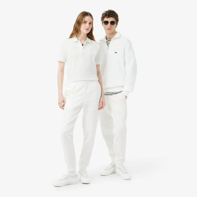 Спортивные брюки Lacoste, белый, арт. XH0798