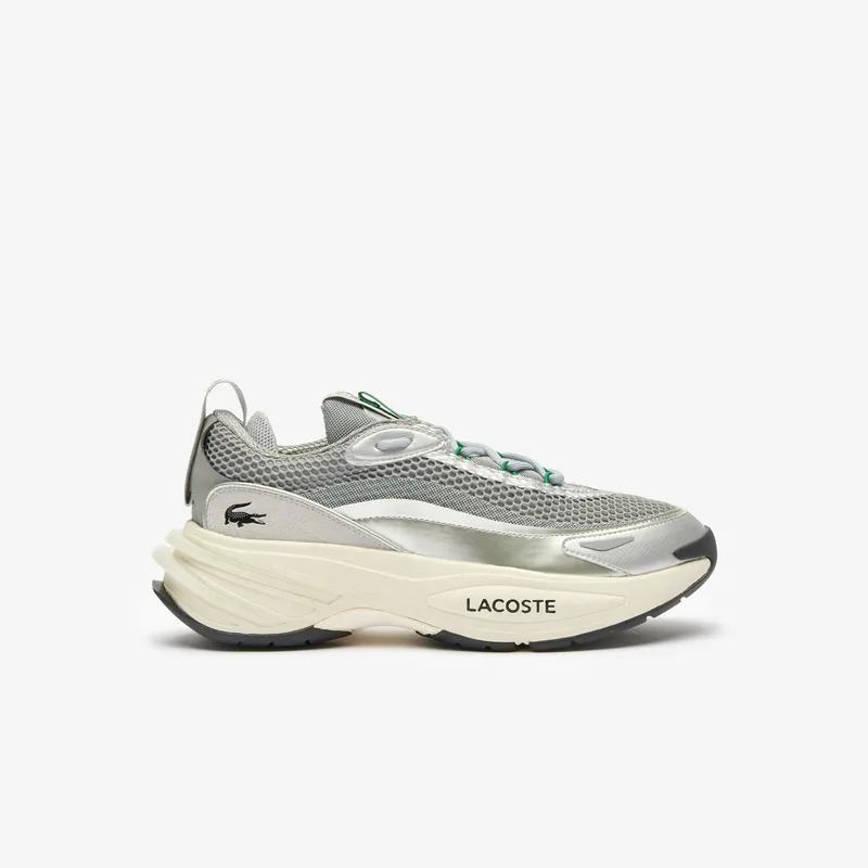 Кроссовки Lacoste AUDYSSOR, серый, арт. 747SMA0020