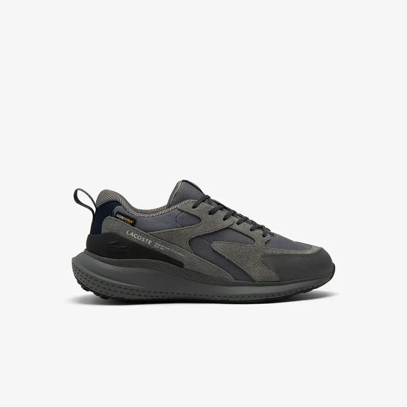 Кеды Lacoste L003 EVO, серый, арт. 750SMA0113