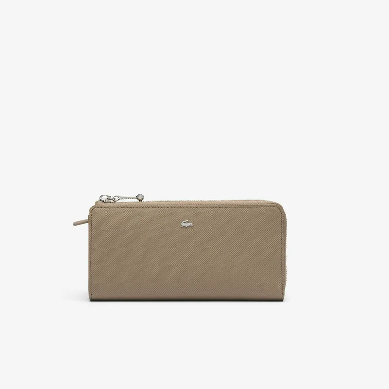 Сумка Lacoste DAILY CITY, бежевый, арт. NF4765DZ