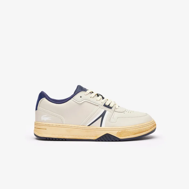 Кроссовки Lacoste L001, белый, арт. 747SMA0056