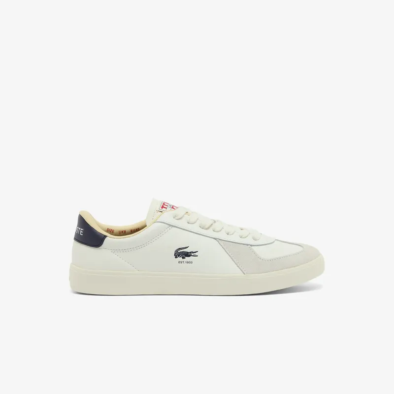 Кеды Lacoste BASESHOT PRO, белый, арт. 750SMA0041