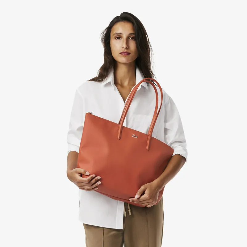 Сумка Lacoste L.12.12 Concept, оранжевый, арт. NF1888PK