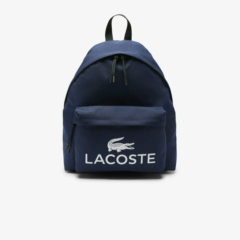 Рюкзак Lacoste, синий, арт. NU5182ZT