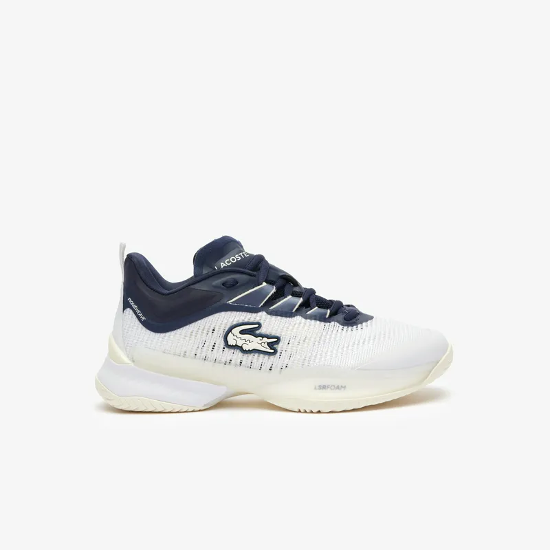 Кроссовки Lacoste для тенниса, белый, арт. 747SFA0026